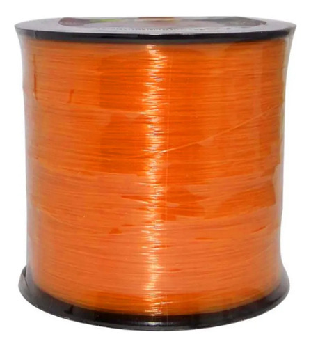 Bobina Tanza Nylon Araty Naranja En 5 Medidas - Camping Shop