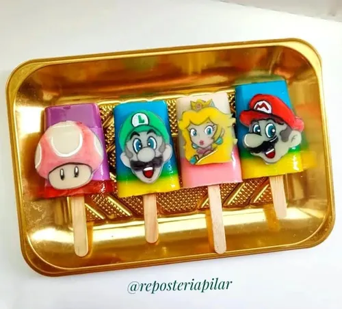 Guia De Gelatinas Decoradas