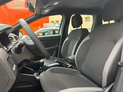 Renault Duster Zen Servicio Publico 2026