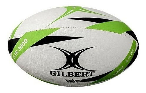 Pelota Rugby Gilbert Gtr3000 N° 4 Entrenamiento Juego Clubes