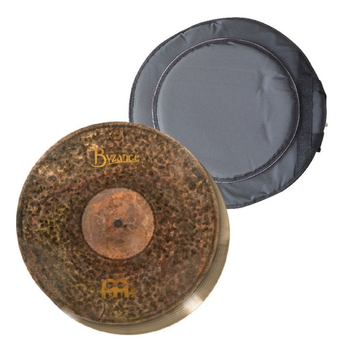 Platillo Meinl 14  Byzance Extra Dry Medium Hihat B14edmh