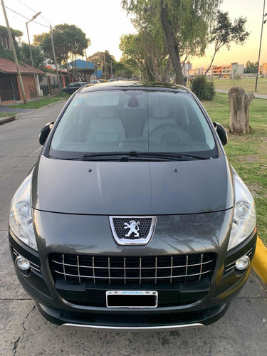 Imagen 3 de 16 de Peugeot 3008 2013 1.6 Feline Thp 163cv Tiptronic