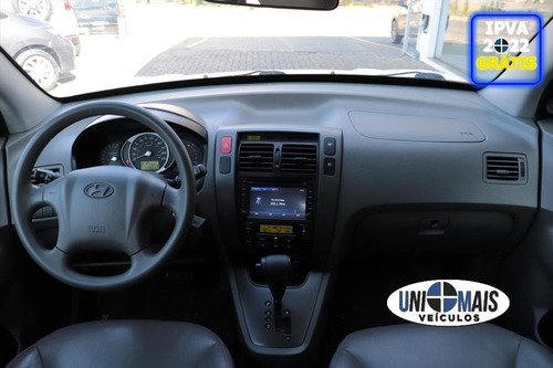 Imagem 2 de 15 de Tucson 2.0 Mpfi Gls 16v 143cv 2wd Flex 4p Automático