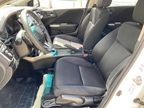 Imagem 8 de 14 de City Sedan Ex 1.5 Flex 2015 Automático