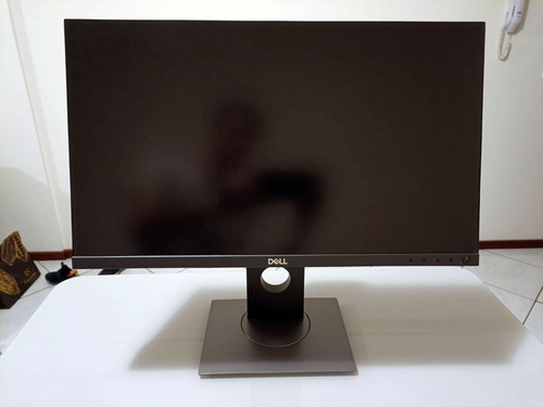 Monitor Dell P2418d Qhd 2k 23.8 Preto