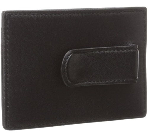 Tumi Mens Delta Money Clip Card Holder