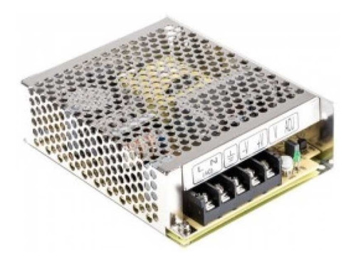 Fuente Switchable De Voltaje Tekno Powers Tps-60-12