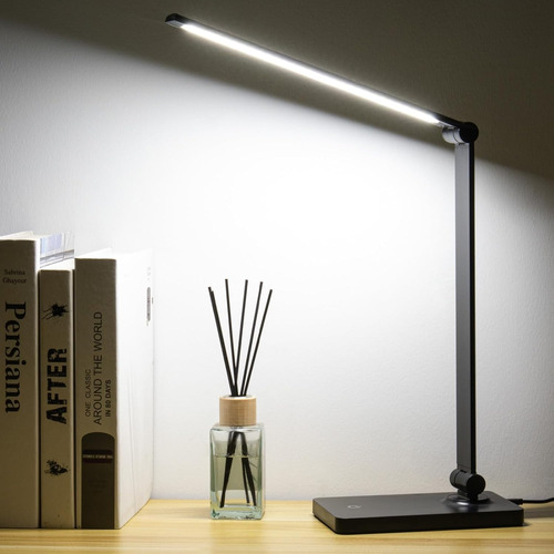 Lámpara De Escritorio, Lámpara De Escritorio Led De Cuidado