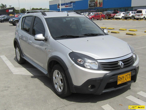 Renault Sandero Stepway Mt 1.6