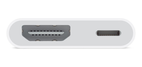 Imagen 4 de 5 de Adaptador Lightning A Hdmi Hd, iPhone, iPad, iPod