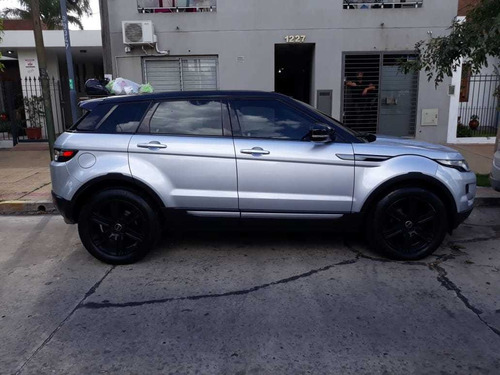 Range Rover Evoque. Financio Particular H/50%. Permuto.