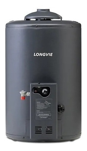 Cu Termotanque Longvie T4050c - 50lts. Alta Eficiencia