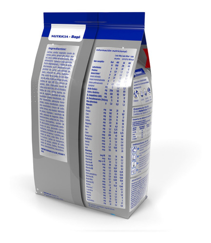 Imagen 3 de 3 de Nutrilon Profutura 1 Pouch 1.2kg
