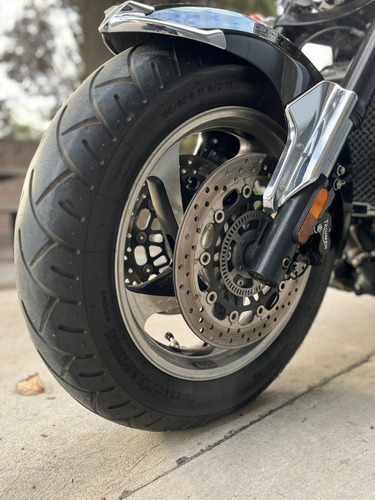 Imagen 10 de 18 de Triumph Rocket 3