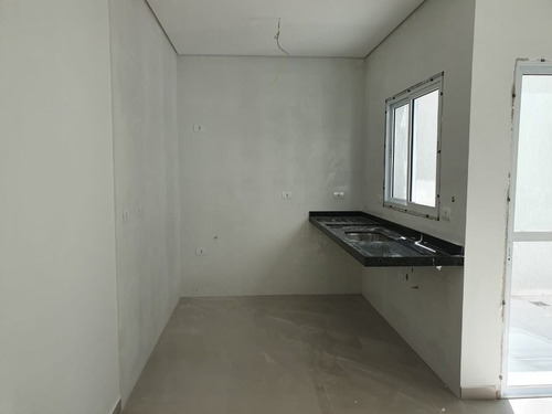 Imagem 6 de 11 de Apartamento Com 2 Dormitórios À Venda, 54 M² Por R$ 325.000,00 - Parque Das Nações - Santo André/sp - Ap2224