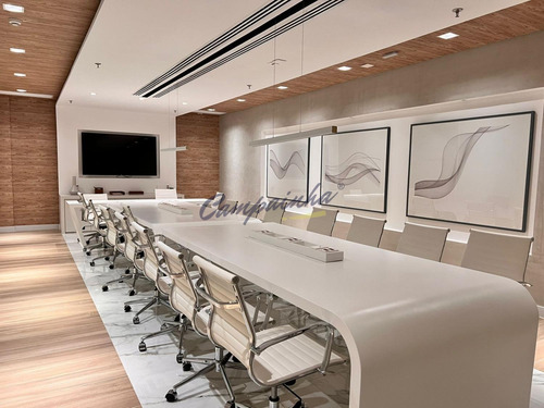 Imagem 3 de 23 de Sala Para Aluguel Em Cambuí - Sa001884