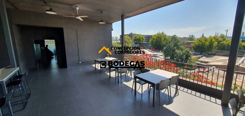 Excelente Minibodega 30,10m2 Núcleo San Diego - Santiago