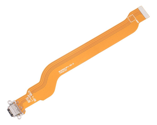 Cable Flexible De Puerto De Carga Estilo 1 Para Realme 10 Pr