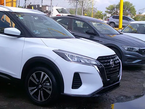 Nissan Kicks 1.6 Advance Cvt l21