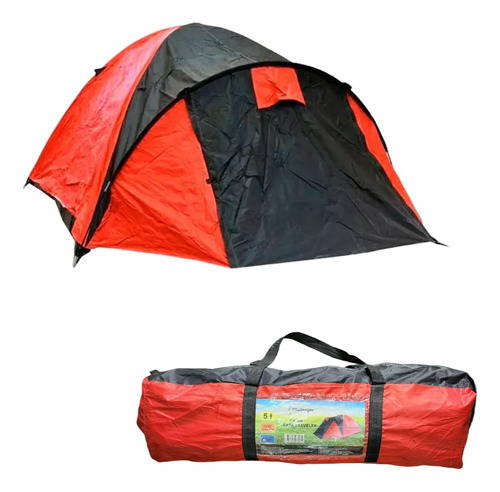 Carpa Challenger / 5 Personas / Ch 106