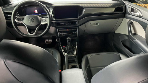 Volkswagen T-Cross 1.0 turbo 200 tsi
