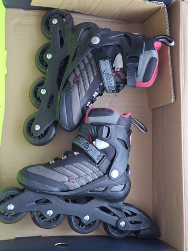 Patines Rollers Rollerblade Zetrablade Talle 37 (Usado)