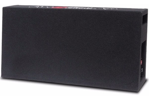Cajón Amplificado Con Subwoofer 10 Cerwin Vega H6te10sv