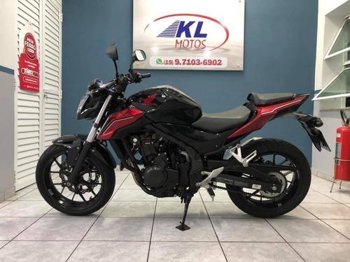 Imagem 4 de 6 de Honda \ Cb 500 Abs