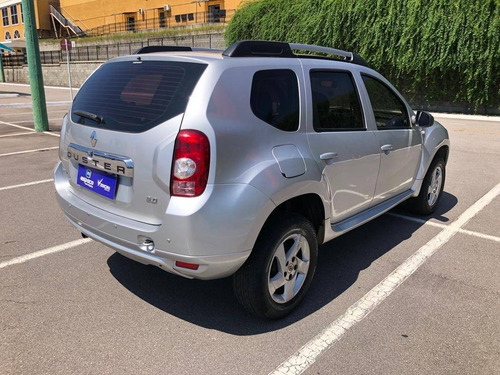 Imagem 4 de 13 de Renault Duster 2.0 Dynamique 4x2 16v Flex 4p Manual