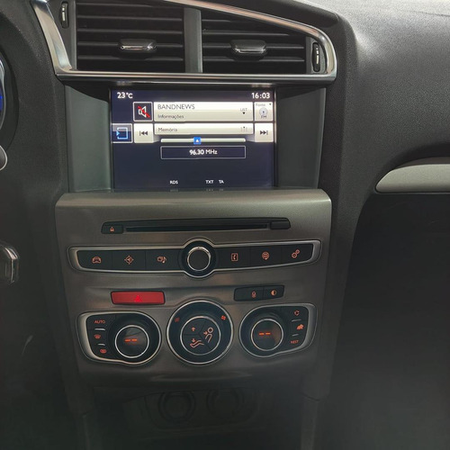 Citroën C4 Lounge 1.6 Tendance 16v Turbo Flex 4p Automatico