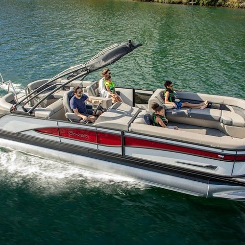 Barletta Pontoons Party Boats 2025's Armalo A Tu Gusto !