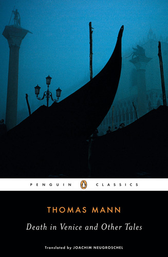 Libro Death In Venice And Other Tales (inglés)