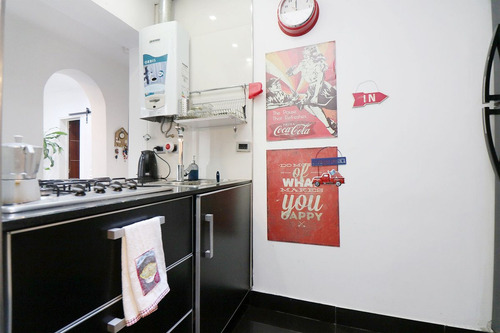 Venta De Ph Cinco Ambientes En Villa Crespo