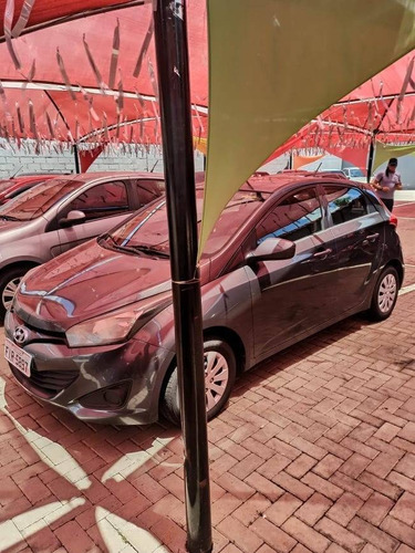 Hyundai Hb20 1.6 Comfort Plus 16v Flex 4p Manual