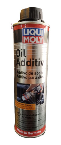 Liqui Moly Oil Additiv