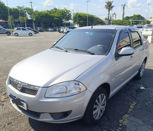 Fiat Siena 1.4 El Flex 4p