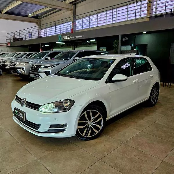 Volkswagen Golf Highline Ab