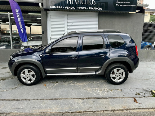 Renault Duster Dynamique 2.0 Flex 16V Aut.