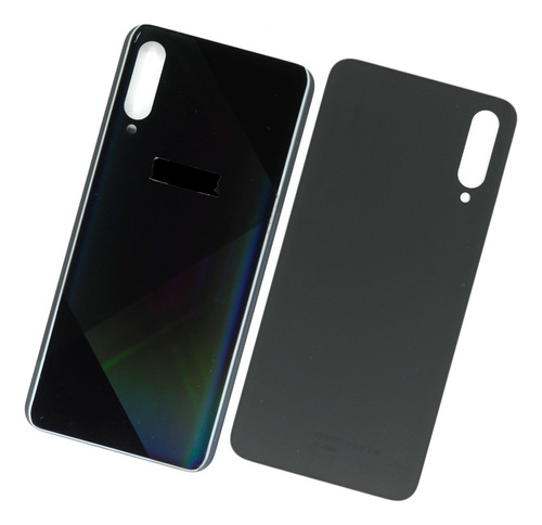 Tapa Para Samsung A50s Negro