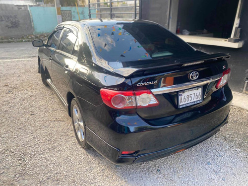 Imagen 12 de 15 de Toyota Corolla S Americano