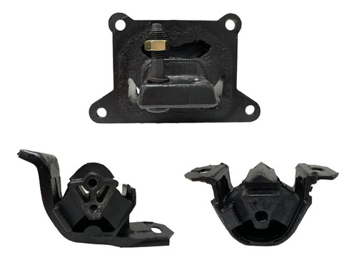 Kit 2 Soporte De Motor Y Caja P/ Chevrolet Corsa 1.6 C/ Aire