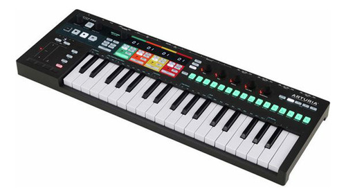 Arturia Keystep Pro Negro Como Nuevo