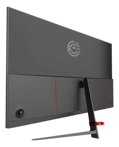 Monitor Element 27'' De Computadora Sin Marco 1080p Ips Lcd Color Negro