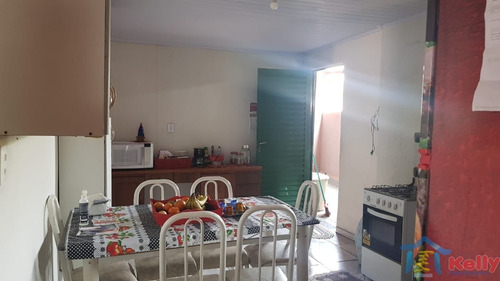 Imagem 7 de 15 de Casa Com 3 Dormitórios À Venda - Nenhum, Presidente Prudente/sp - 1716