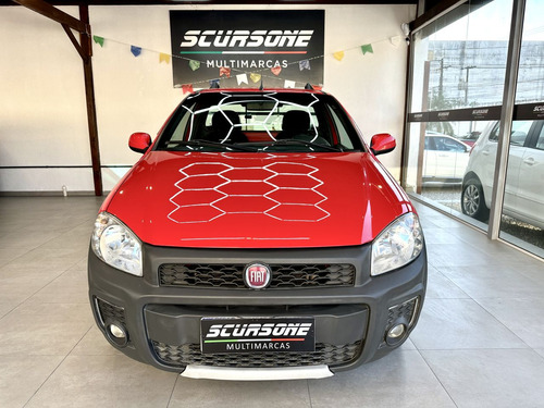 Fiat Strada Strada Freedom 1.4 Flex 8V CS