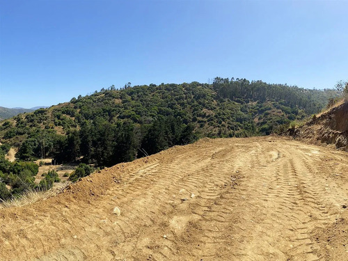 Sitio En Venta En Laguna De Puchuncaví