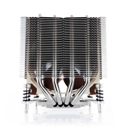 Noctua Nh-d9dx I4 3u Para Intel Lga2011-0 Y Lga2011-3 (squar