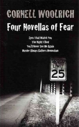 Libro Four Novellas Of Fear - Cornell Woolrich