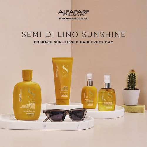 Semi Di Lino Sunshine Alfaparf