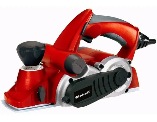 Cepillo eléctrico de mano Einhell TE-PL 900 82mm 230V rojo